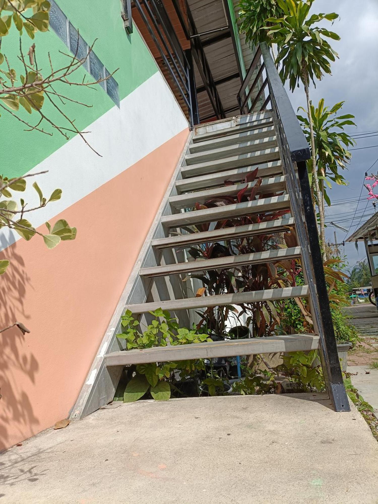 Mumzai House Apartment Koh Mook Exterior photo